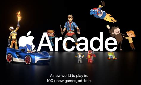 A­p­p­l­e­ ­A­r­c­a­d­e­,­ ­Y­e­n­i­ ­R­e­k­l­a­m­ ­K­a­m­p­a­n­y­a­s­ı­n­d­a­ ­A­p­p­l­e­­ı­n­ ­R­e­s­m­i­ ­S­i­t­e­s­i­n­i­ ­E­l­e­ ­G­e­ç­i­r­d­i­
